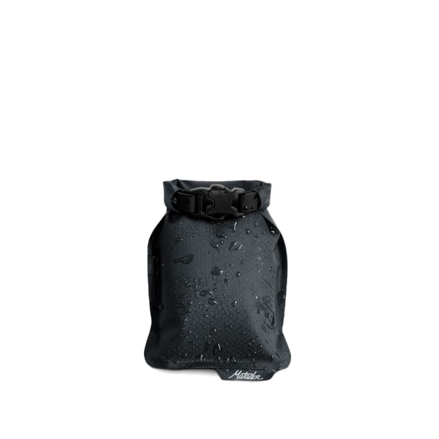Matador Matador FlatPak V2 Soap Bar Case Black
