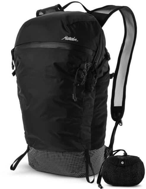 Matador Freefly 16 Packable Backpack Black