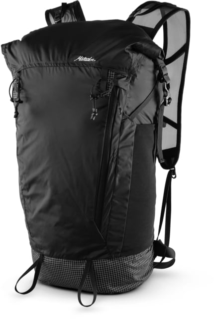 Matador Freerain 22 Waterproof Packable Backpack Black