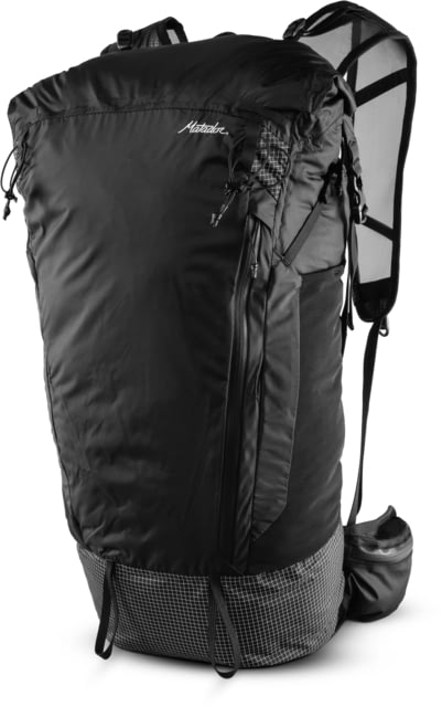 Matador Freerain 28 Waterproof Packable Backpack Black