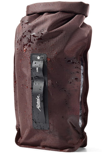 Matador FlatPak V2 Drybag 2L Garnet Red