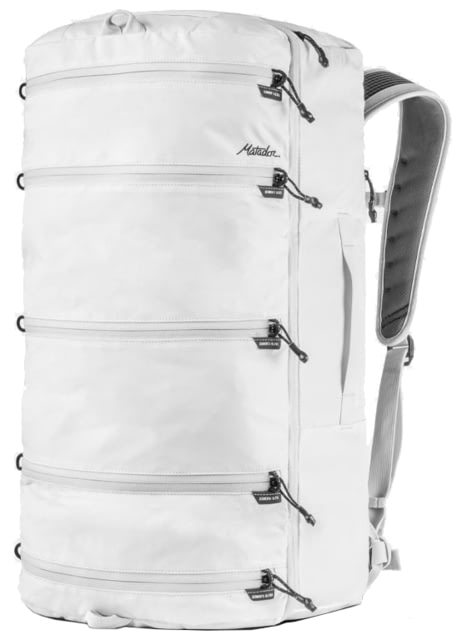 Matador Matador SEG 45L Travel Pack Arctic White