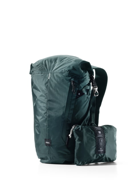 Matador Waterproof Packable Backpack Juniper 18L