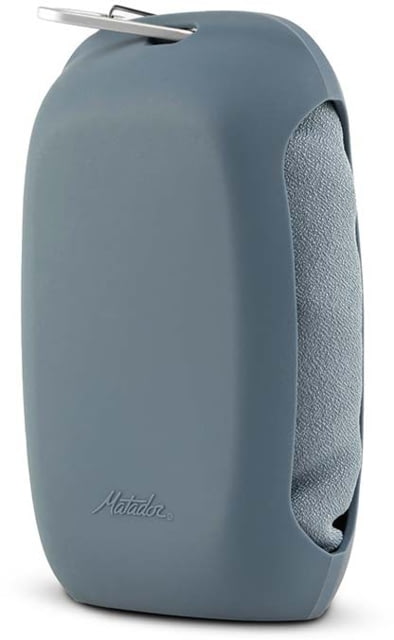 Matador NanoDry Packable Shower Towel Blue Large