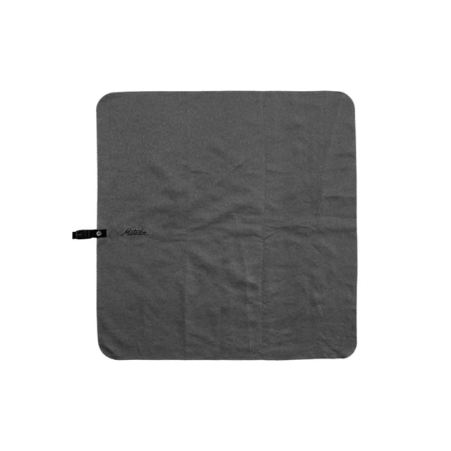Matador Matador NanoDry Trek Towel Charcoal Small