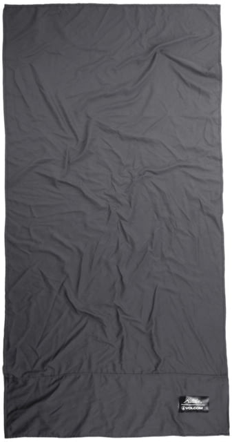 Matador Packable Beach Towel Volcom Grey One Size