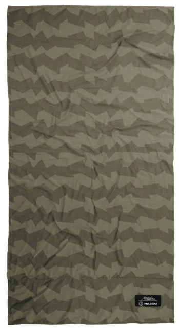 Matador Packable Beach Towel Volcom Wanderer Stripe