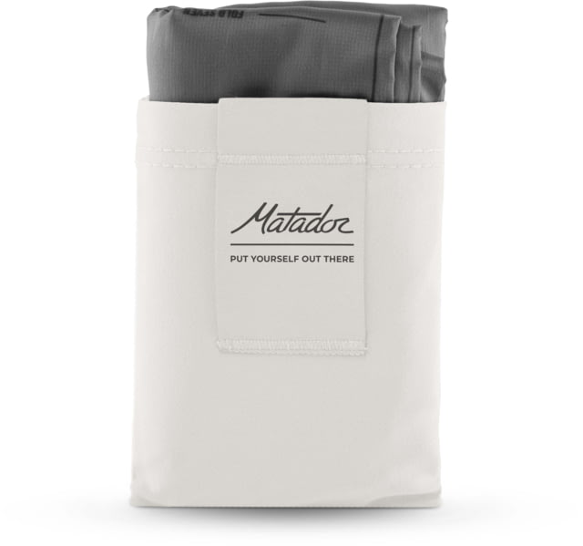 Matador Pocket Blanket Arctic White