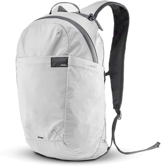 Matador ReFraction Packable Backpack Arctic White