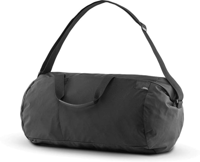 Matador ReFraction Packable Duffle Bag Black