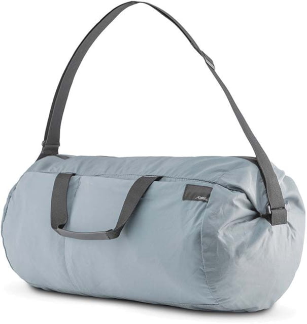 Matador ReFraction Packable Duffle Bag Slate Blue
