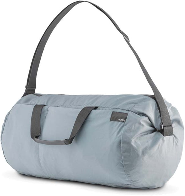 Matador Matador ReFraction Packable Duffle Bag Slate Blue