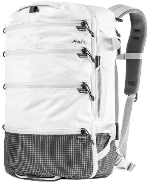 Matador SEG28 Backpack Arctic White