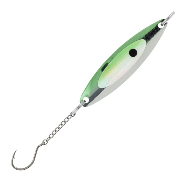 Matzuo Boji Blade 3/16th - Green Edge