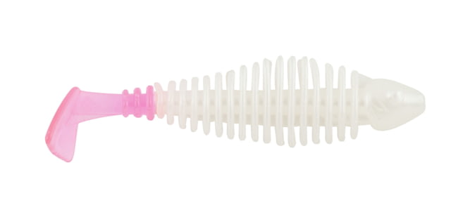Matzuo Gaikotsu 3.5in Ribbed Swimmer 8pk Pinkie
