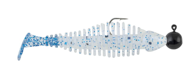 Matzuo Gaikotsu Pre-Rigged Swimmer 3.5in 3pk 1/8th oz Oyster