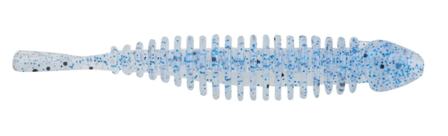 Matzuo Gaikotsu Ribbed Beaver Tail 4in 8pk Frozen Oyster