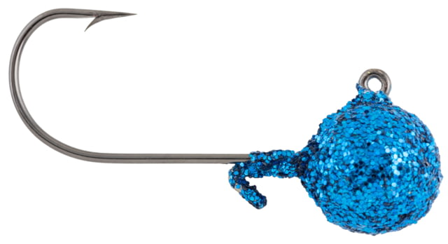 Matzuo Glitter Jig Blue 1/4oz 5pk