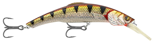 Matzuo Kinchou 7 Plugs Trolling Tiger Perch