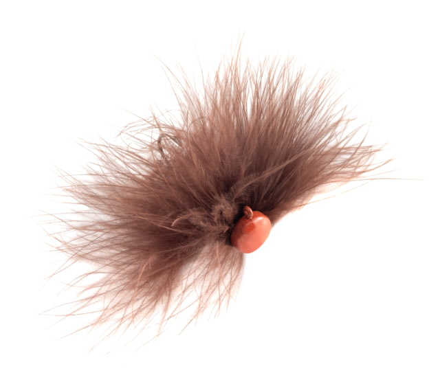 Matzuo Marabou Ned 1/16th Brown