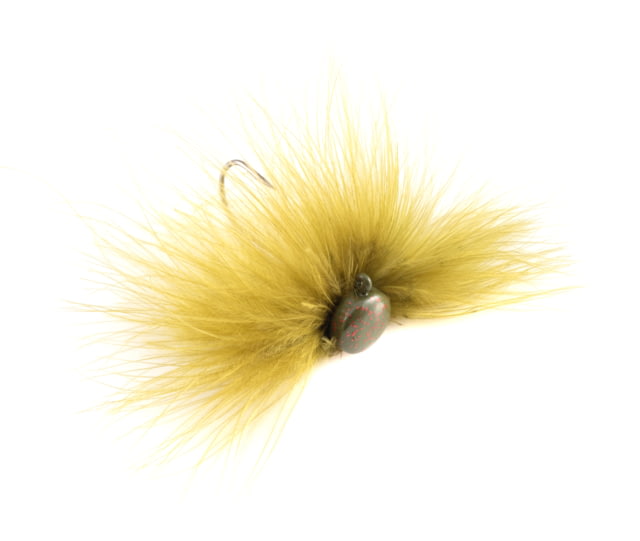 Matzuo Marabou Ned 1/16th Olive