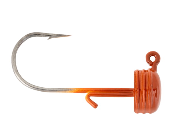 Matzuo Ned Jig 5pk 1/16th Rusty Craw