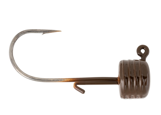 Matzuo Ned Jig 5pk 1/8th Brown Craw
