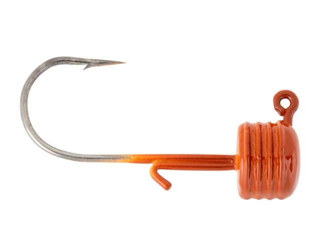 Matzuo Ned Jig 5pk 1/8th Rusty Craw