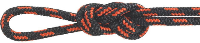 MAXIM CLIMBING ROPES Cord 4mm X 300ft Bl W/ Or 440490