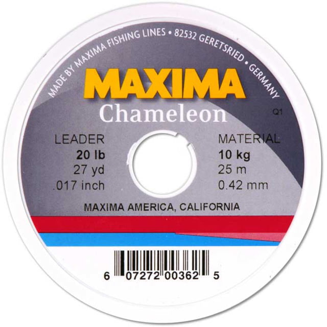 Maxima Chameleon Leader Wheel