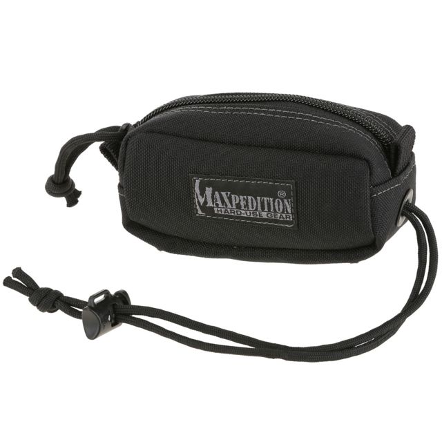 Maxpedition Cocoon EDC Pouch - Black