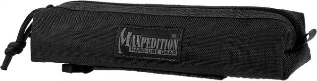 Maxpedition Cocoon Pouch w/Quick Release Buckles - Black