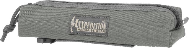 Maxpedition Cocoon Pouch w/Quick Release Buckles - Foliage green