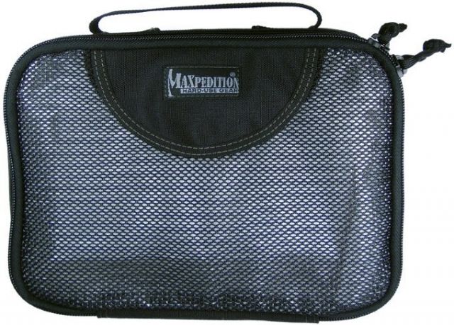 Maxpedition Cuboid Organizers Bag - Medium - Black