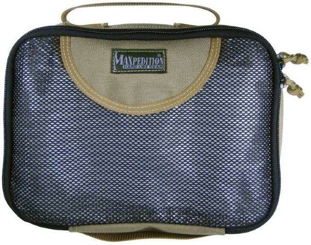Maxpedition Cuboid Organizers Bag - Medium - Khaki