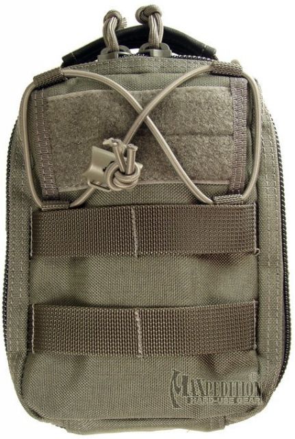 Maxpedition FR-1 Combat Medical Pouch Foliage Green