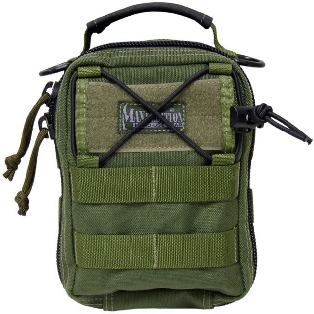 Maxpedition FR-1 Combat Medical Pouch OD Green