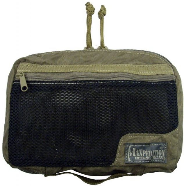 Maxpedition Individual First Aid Pouch - Khaki