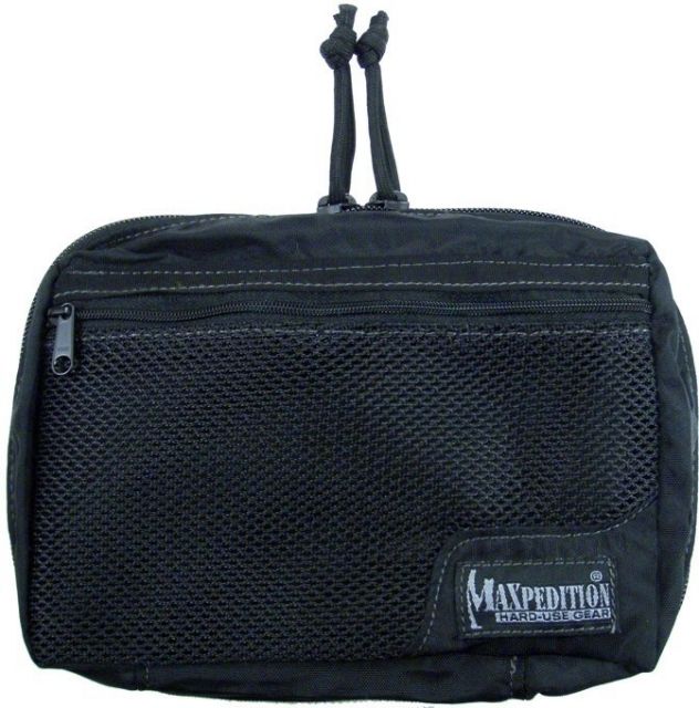 Maxpedition Individual First Aid Pouch - Black