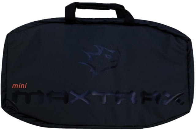 Maxtrax Mini Carry Bag Black Mini