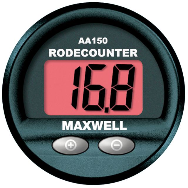 Maxwell Chain & Rope Counter AA150