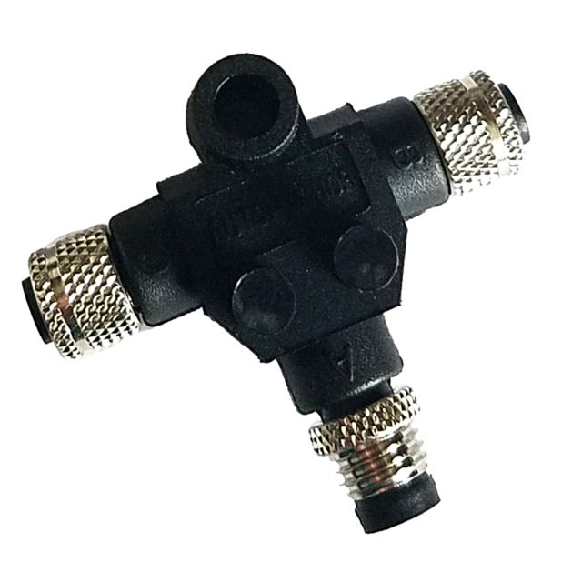 Maxwell Install T Junction Connector Dual