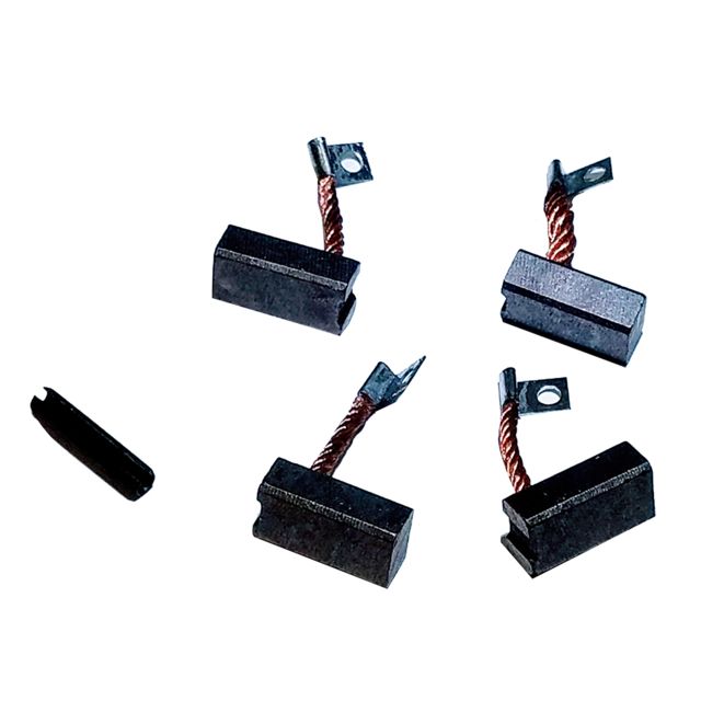 Maxwell Maxwell Replacement Brush Kit f/Cima 12V - 1000W-1200W