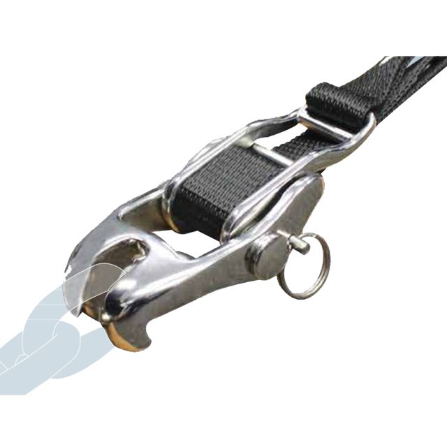Maxwell Tensioner 7-12mm Anchor