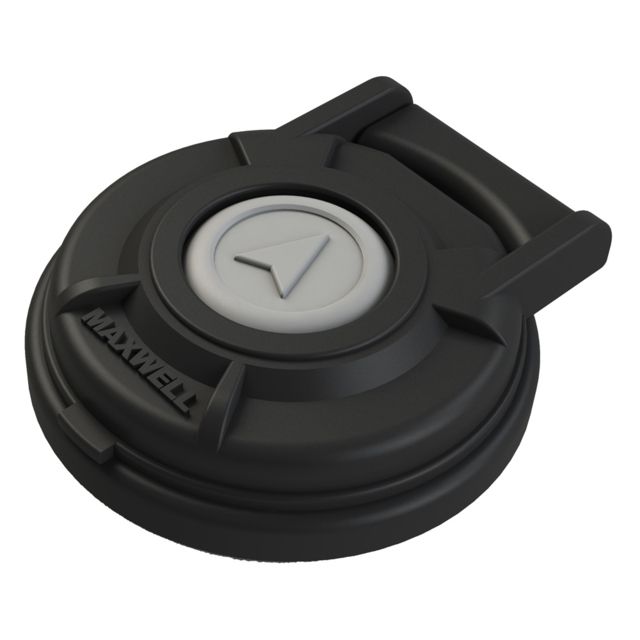 Maxwell Maxwell Up/Down Footswitch - Compact Black