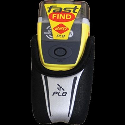 Mcmurdo PLB FastFind 220 GPS 24hr floats New Condition