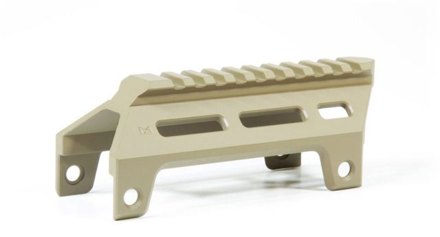 Mdt MDT Night Vision Hood Oversize For LSS-XL Gen2 FDE