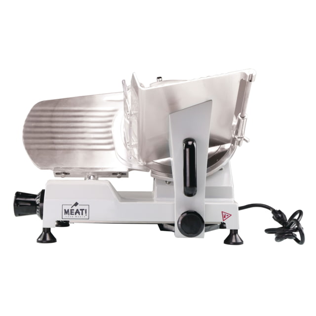 Meat! Your Maker MEAT Your Maker 10in Commercial Meat Slicer One Size - $499.99 at CampSaver.com