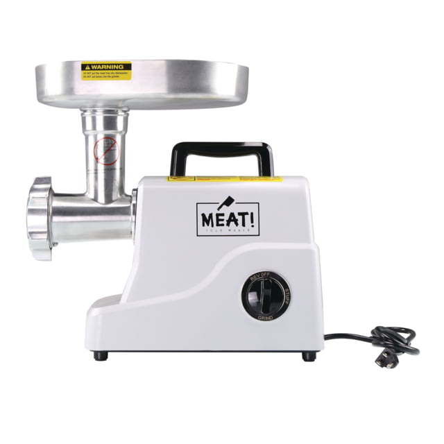 Meat! Your Maker MEAT Your Maker 12 500 Watt Countertop Grinder One Size - $189.95 at CampSaver.com