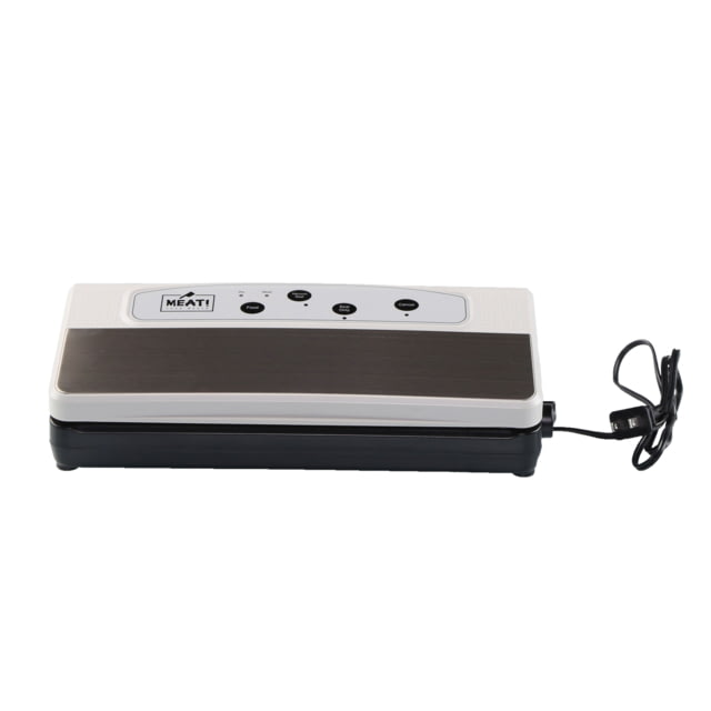 Meat! Your Maker MEAT Your Maker 12in External Vacuum Sealer One Size - $109.95 at CampSaver.com